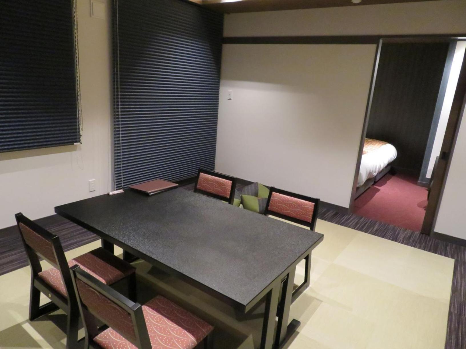 Kashoutei Hanaya Noboribetsu Zimmer foto