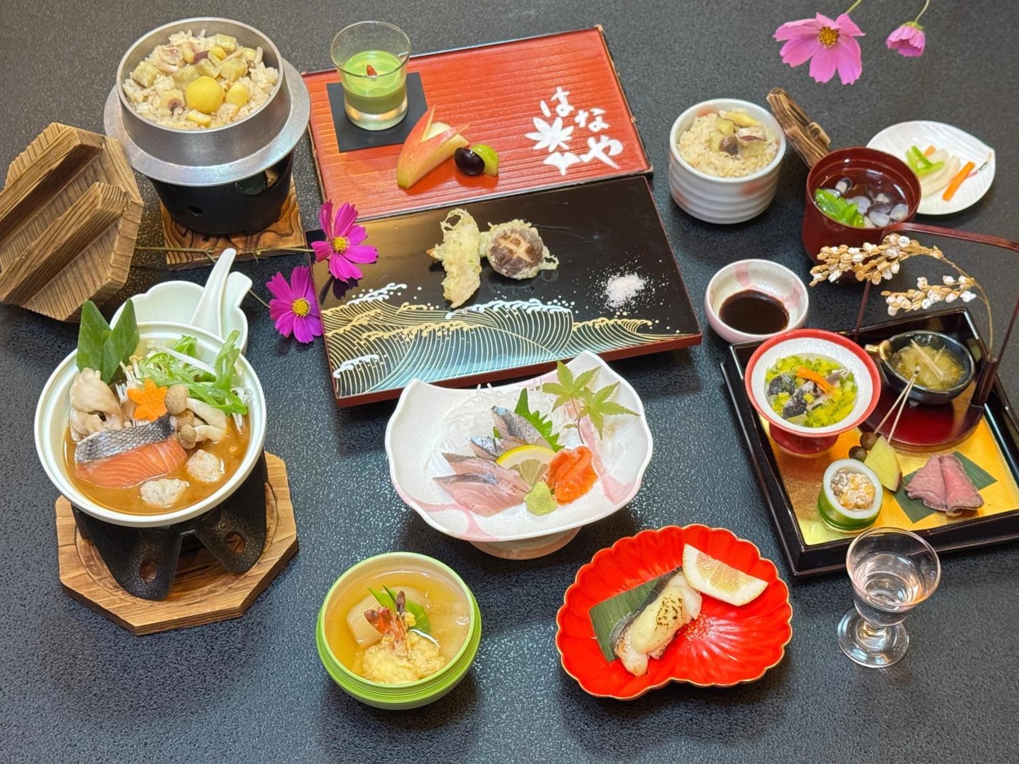 Kashoutei Hanaya Noboribetsu Exterior foto