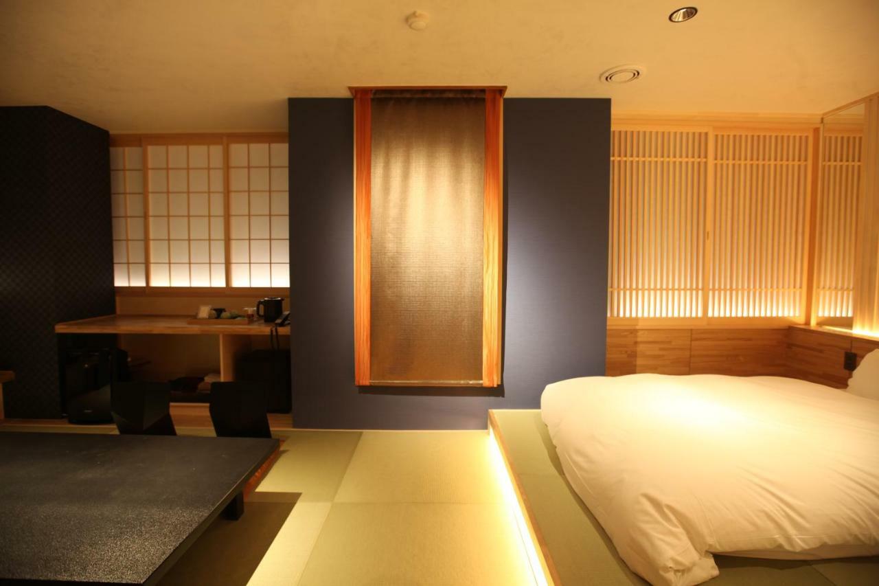Kashoutei Hanaya Noboribetsu Exterior foto